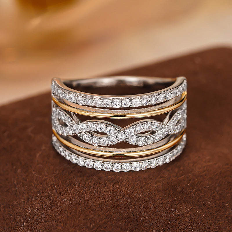 Bague étoile | Or