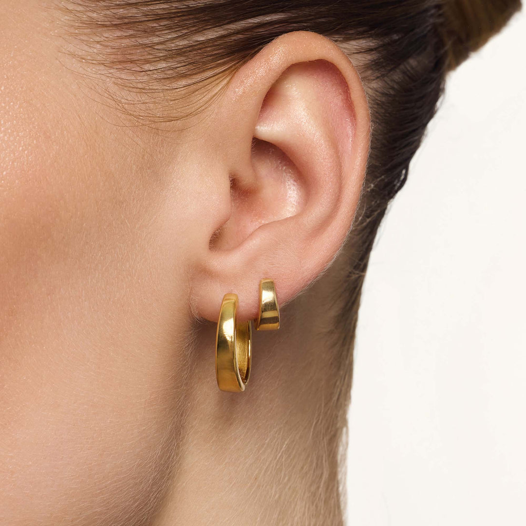 Boucles Gia | Or