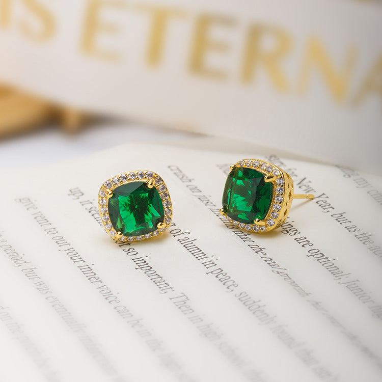 Boucles d'oreilles Calixte Verdoux | Or