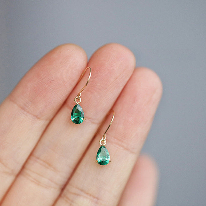 Boucles d'oreilles Colette Dufresne | Or