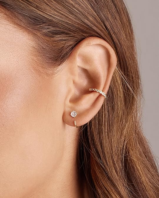 Boucles d'oreilles Étincelle | Or