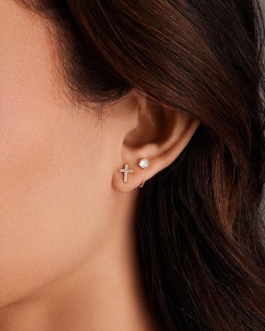 Boucles d'oreilles Étincelle | Or