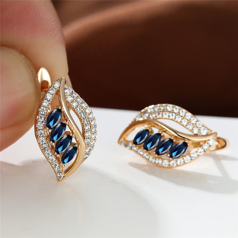 Boucles d'oreilles Isaline Céluria | Or