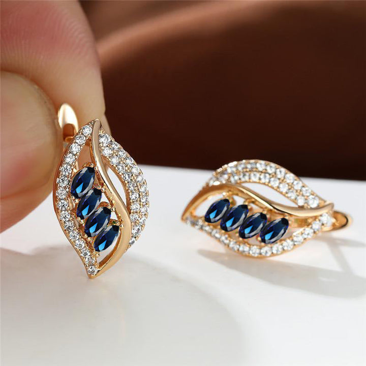 Boucles d'oreilles Isaline Céluria | Or
