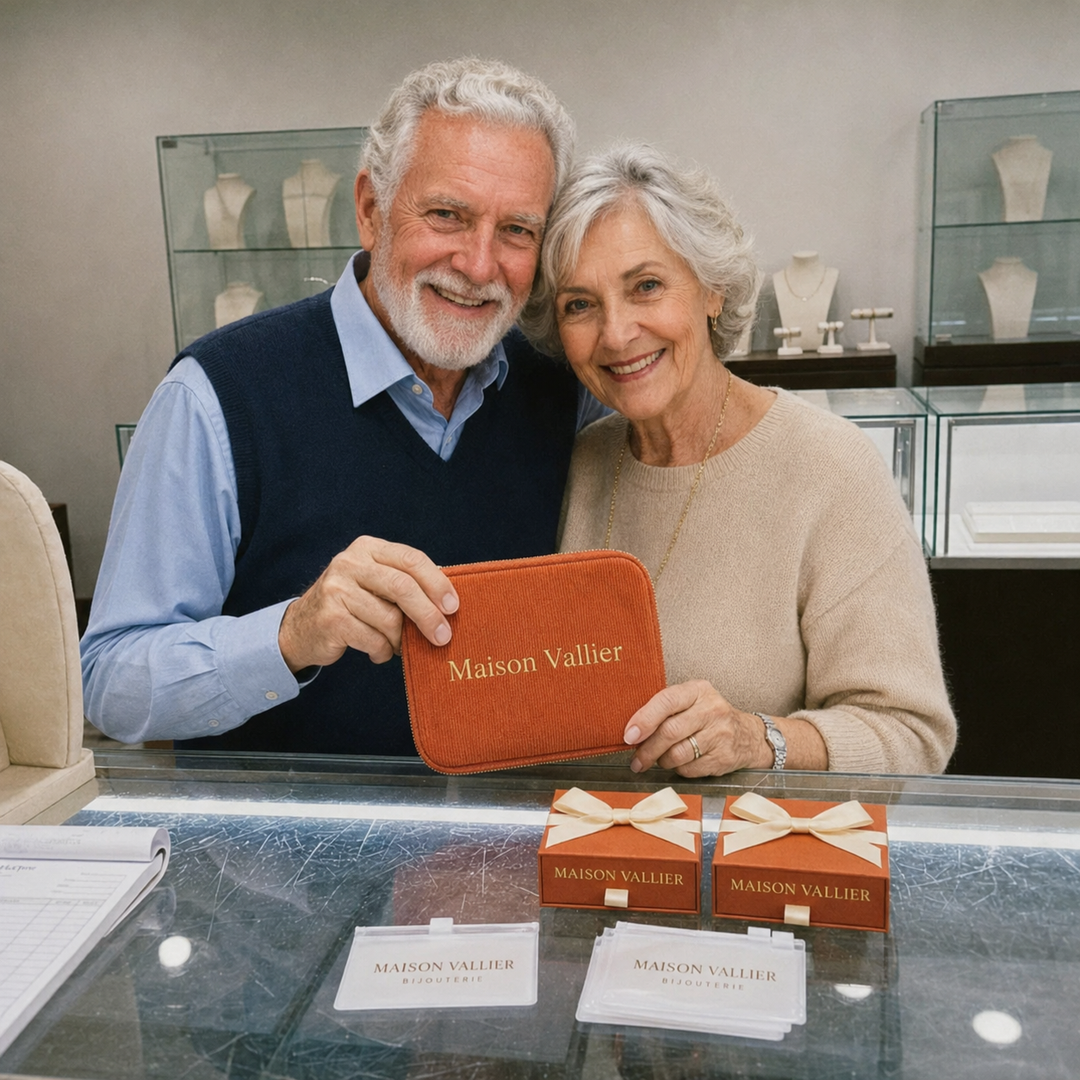 Bracelet Éléganse Noué | Or