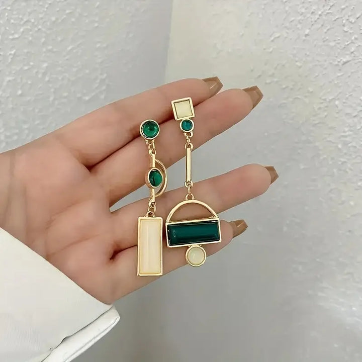 Boucles d'oreilles Séléna Marquet | Or