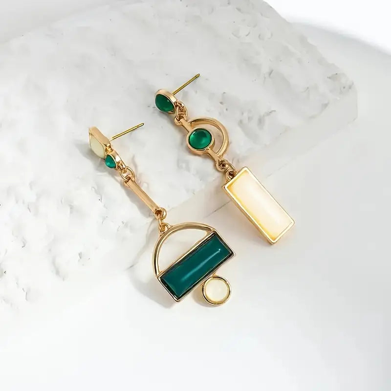 Boucles d'oreilles Séléna Marquet | Or