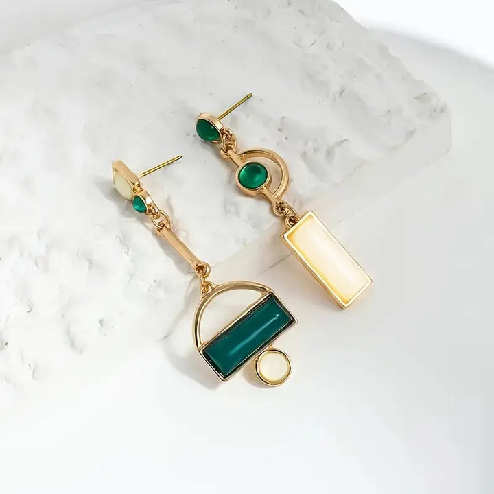 Boucles d'oreilles Séléna Marquet | Or