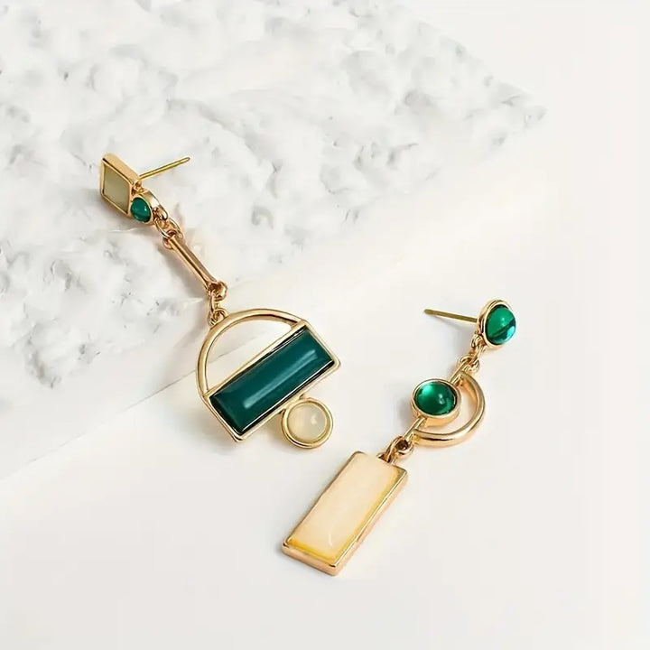 Boucles d'oreilles Séléna Marquet | Or