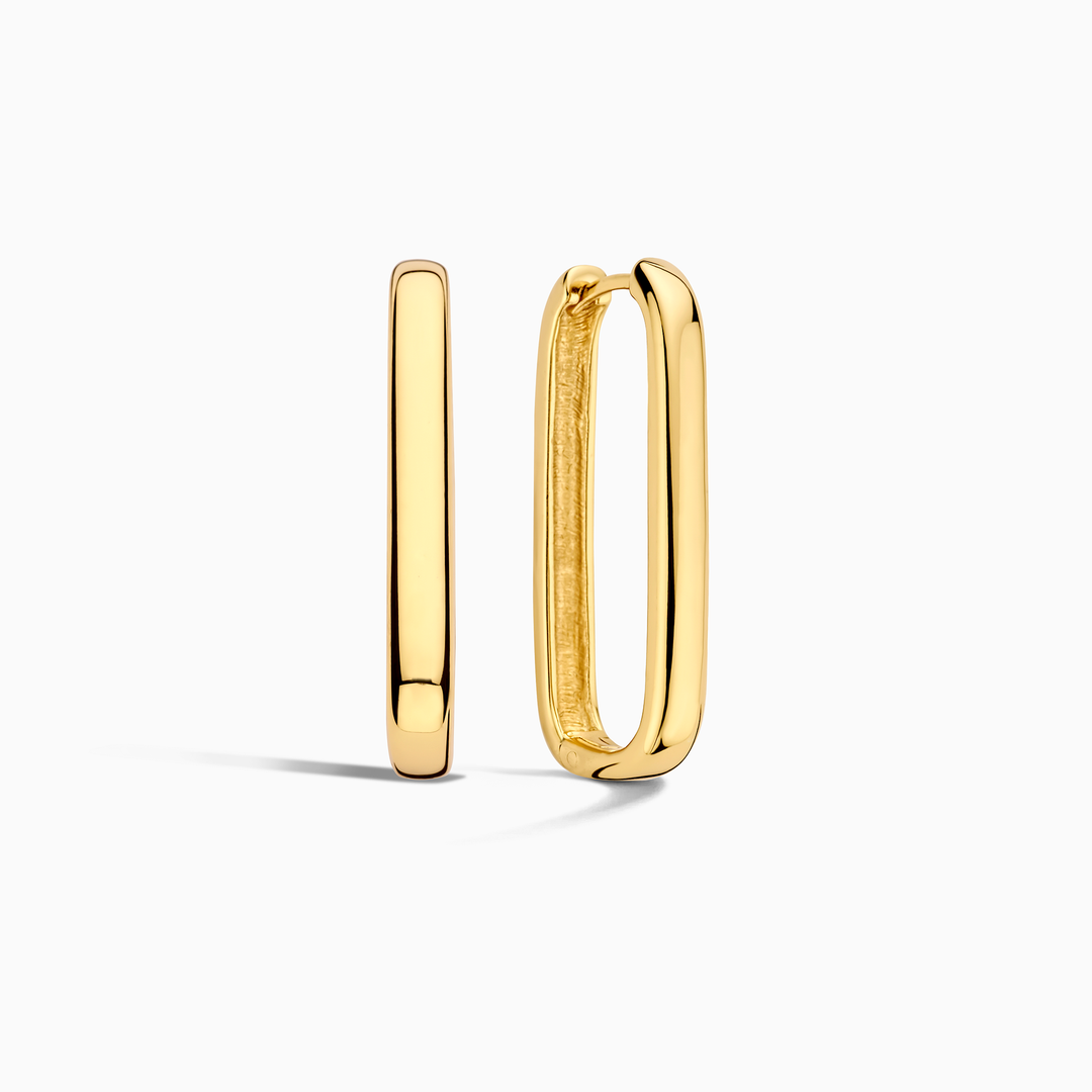 Boucles d'oreilles signature | Or