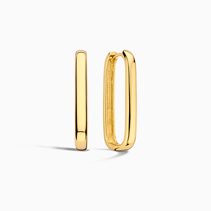 Boucles d'oreilles signature | Or