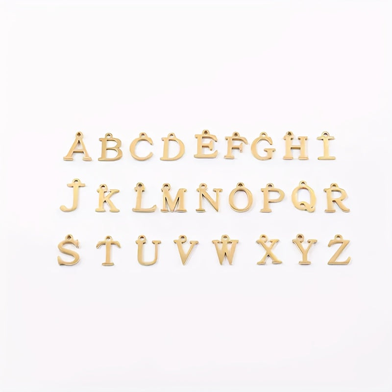 Bracelet croisé initial | Or