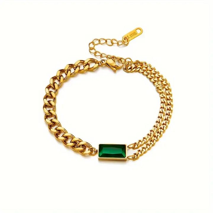 Bracelet Élodie Veyrac | Or