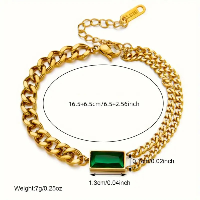 Bracelet Élodie Veyrac | Or