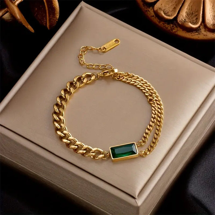 Bracelet Élodie Veyrac | Or