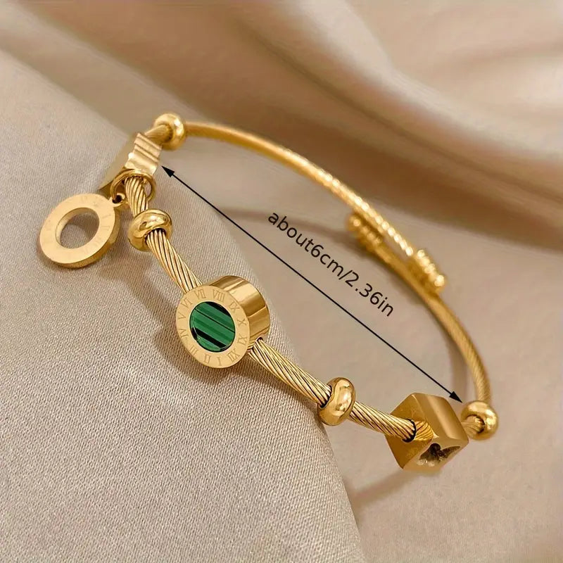 Bracelet Émerance Rousseau | Or