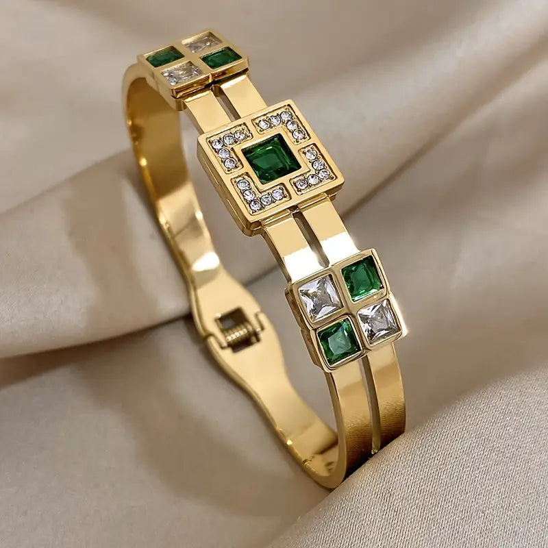 Bracelet Esme Carrière | Or