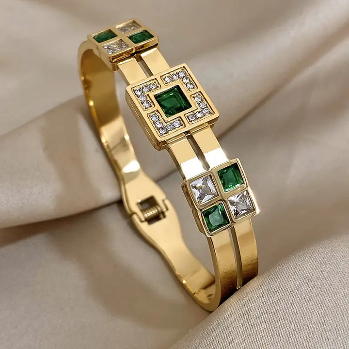 Bracelet Esme Carrière | Or