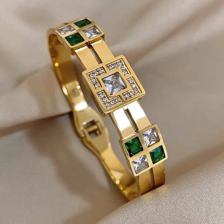 Bracelet Esme Carrière | Or