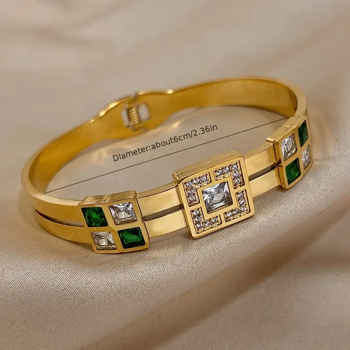 Bracelet Esme Carrière | Or