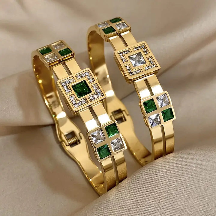 Bracelet Esme Carrière | Or