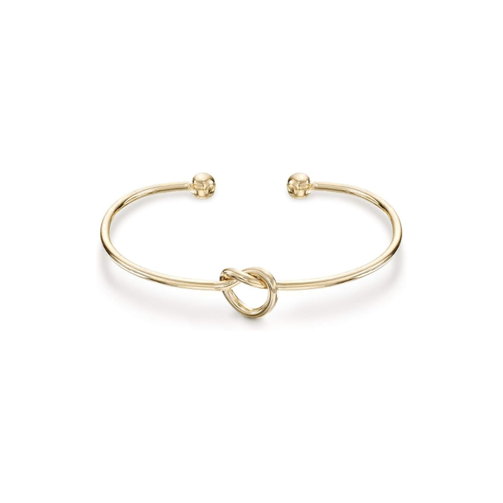 Bracelet infini nœud d'amour | Or
