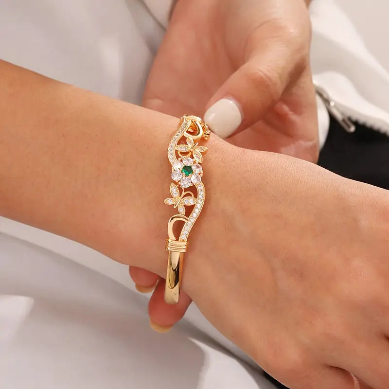 Bracelet Isaline Beaumont | Or