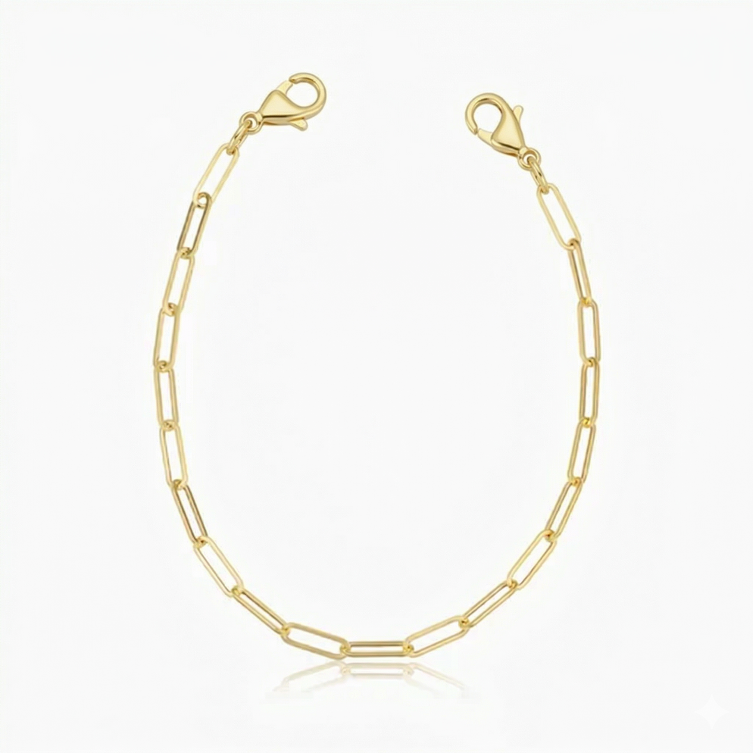Bracelet lien de Venise | Or