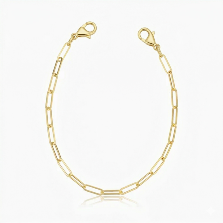 Bracelet lien de Venise | Or