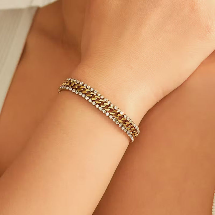 Bracelet Vela | Or
