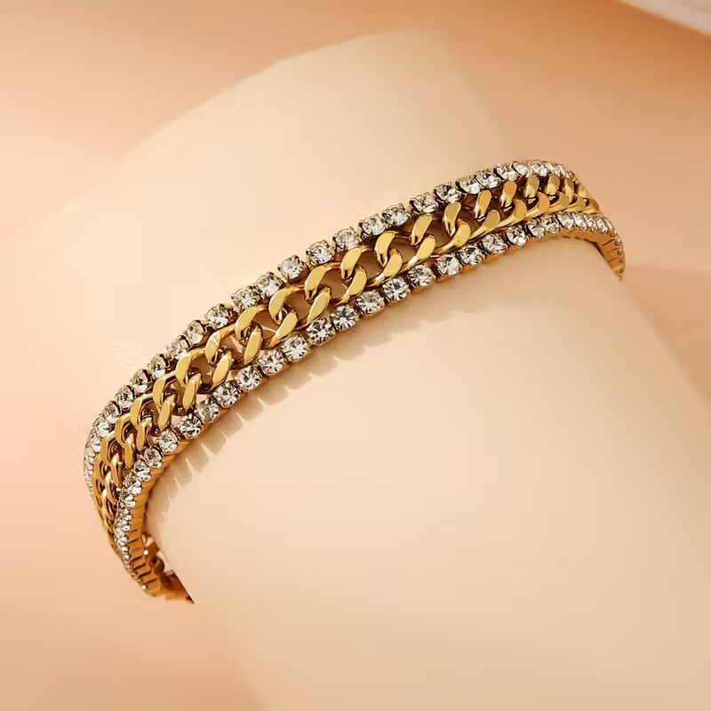 Bracelet Vela | Or