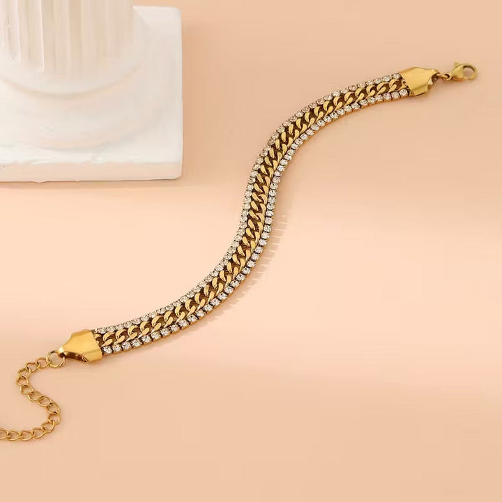 Bracelet Vela | Or