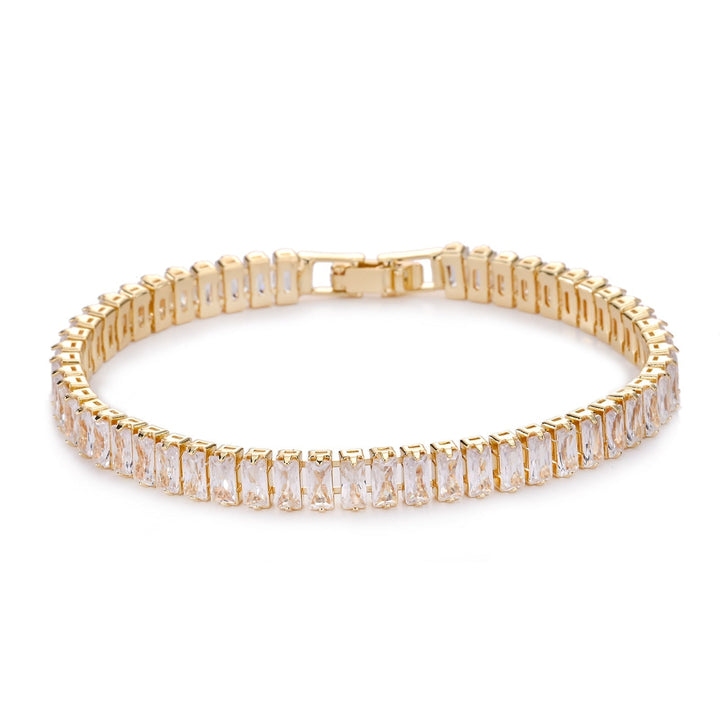 Bracelet de tennis Vertéa | Or