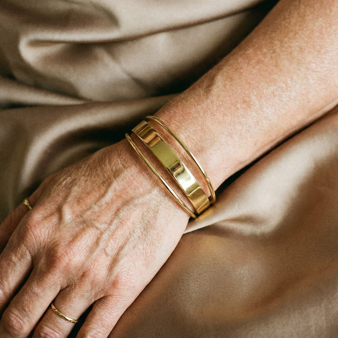 Bracelet classique | Or