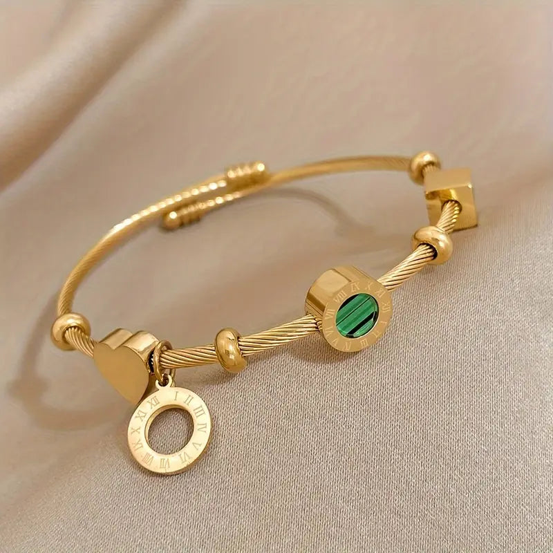 Bracelet Eumenia | Or
