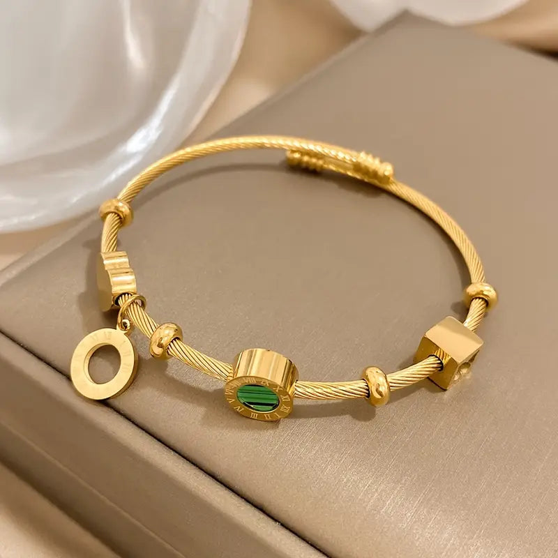 Bracelet Eumenia | Or