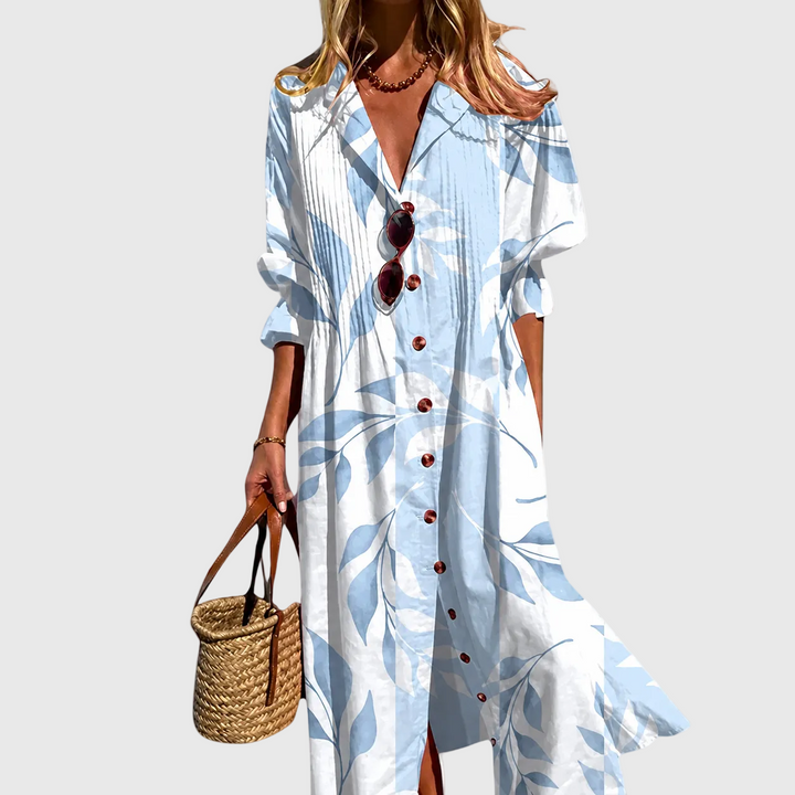 Paulína – Boho šaty