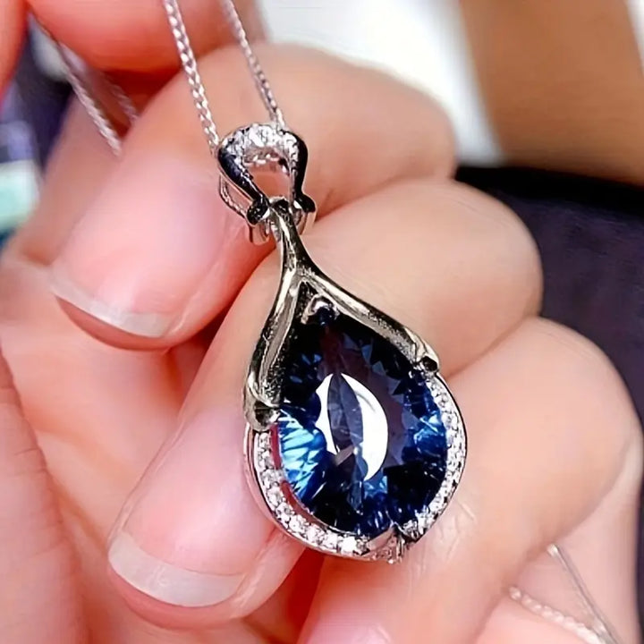 Collier Alina Feymorra | Or blanc