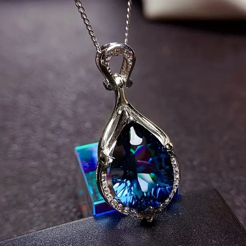 Collier Alina Feymorra | Biele zlato