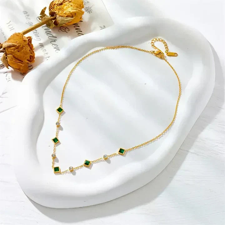 Collier « Amélie » | Or