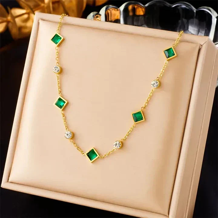 Collier « Amélie » | Or