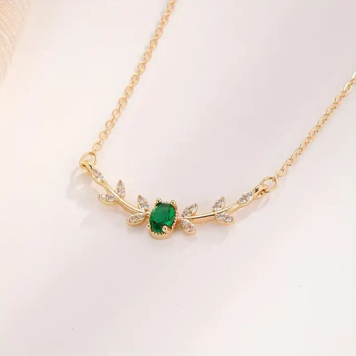Collier « Amira Valmorin » | Or
