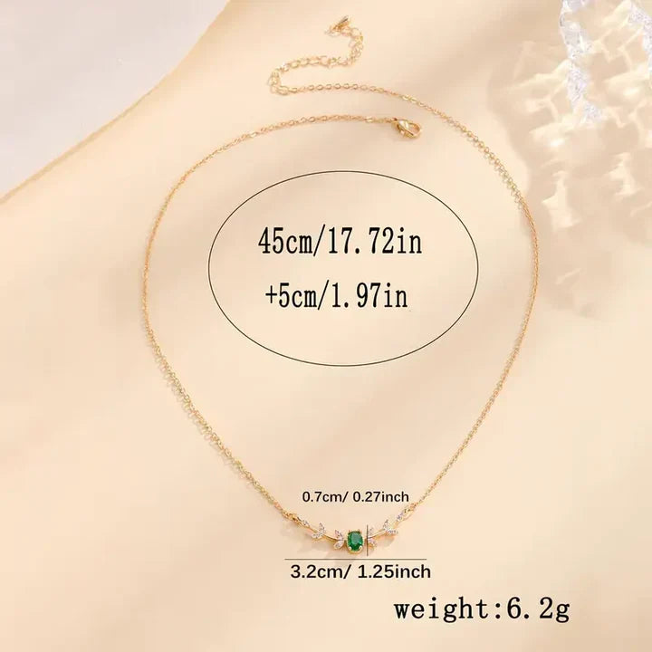 Collier « Amira Valmorin » | Or