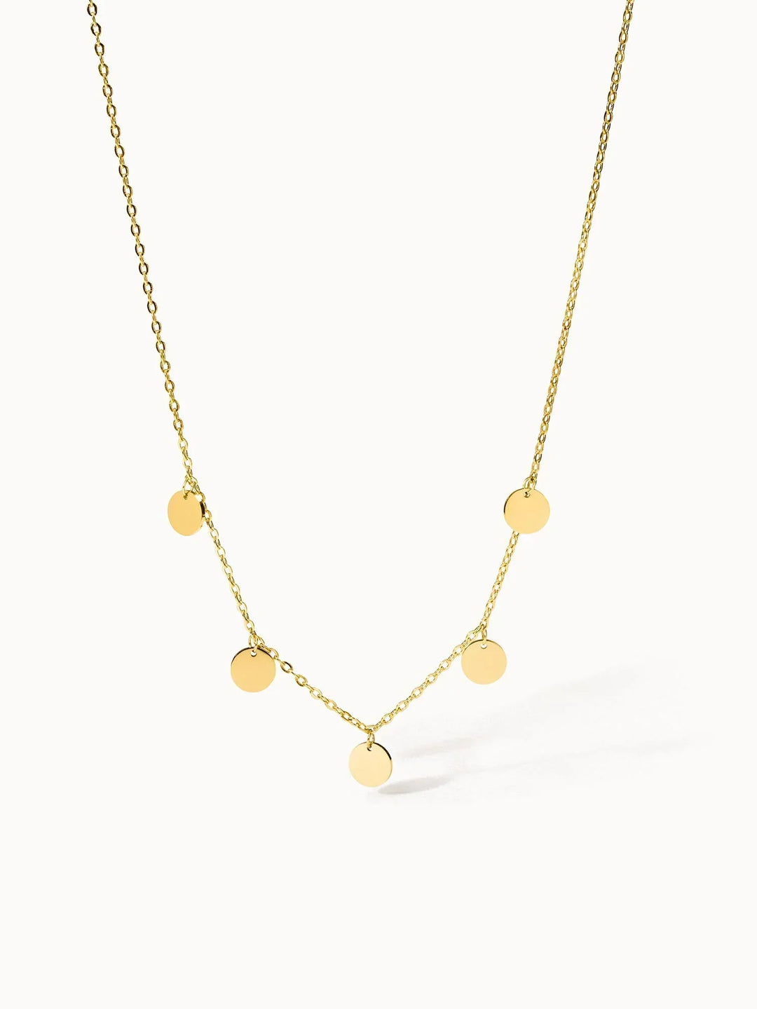 Collier Bouddha coloré | Or