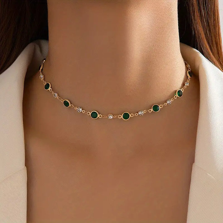 Collier Élira Vescari | Or