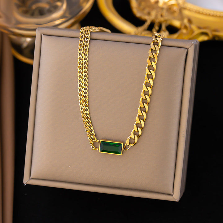 Collier Élodie Veyrac | Or