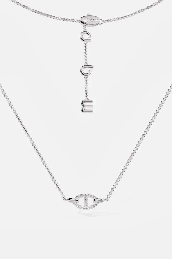 Collier Isaline Marina | Or