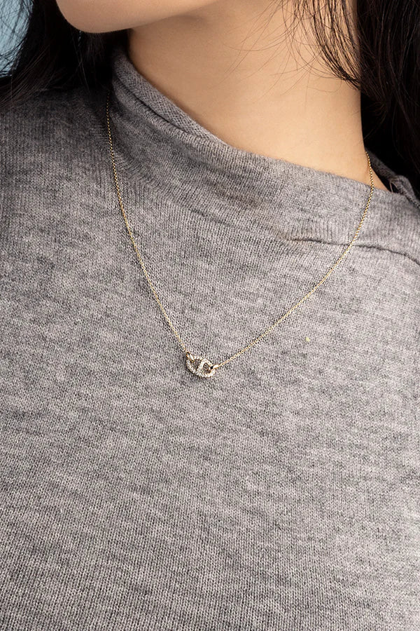 Collier Isaline Marina | Or