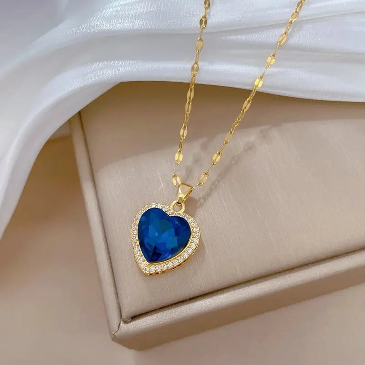 Collier Jaselle Vireyne | Or