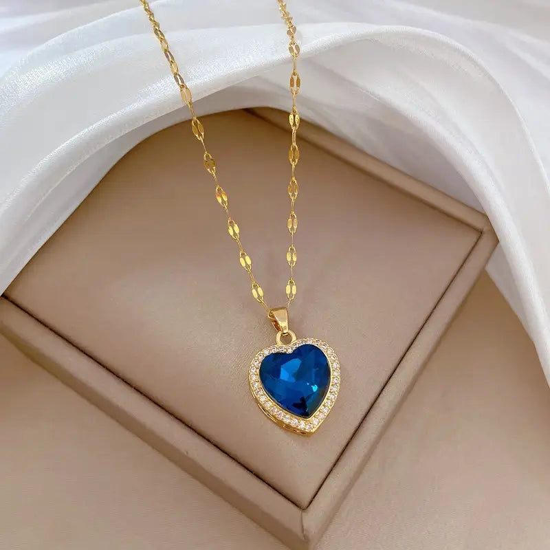 Collier Jaselle Vireyne | Or
